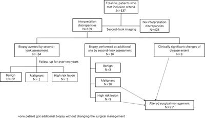 Can Pre-biopsy Second-Look Breast Ultrasound Affect Clinical Management? Experience From a Single Tertiary Hospital